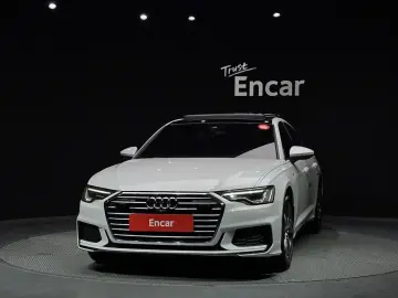 2022 Audi A6 с пробегом 25 067 км