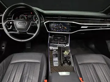 2022 Audi A6 с пробегом 25 067 км