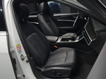 2022 Audi A6 с пробегом 25 067 км