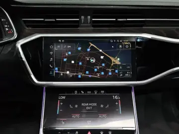 2022 Audi A6 с пробегом 25 067 км