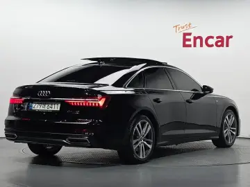 2022 Audi A6 с пробегом 38 058 км
