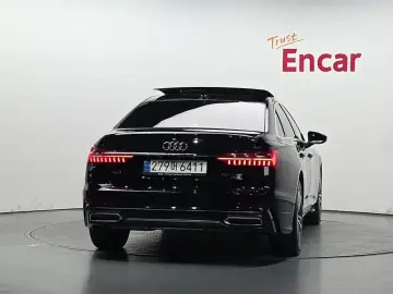 2022 Audi A6 с пробегом 38 058 км