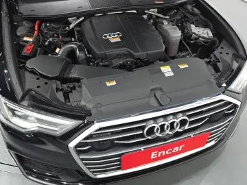 2022 Audi A6 с пробегом 38 058 км