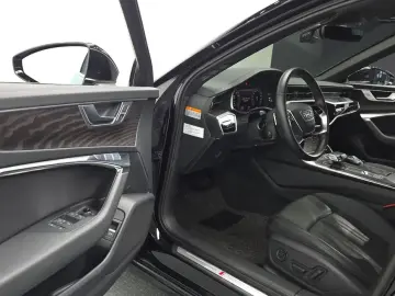 2022 Audi A6 с пробегом 38 058 км