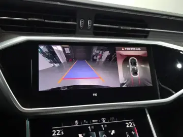 2022 Audi A6 с пробегом 38 058 км