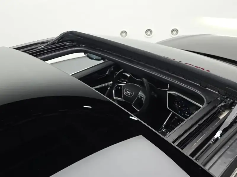 2022 Audi A6 с пробегом 38 058 км