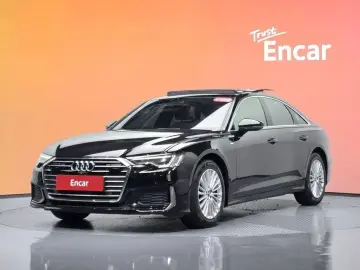 2019 Audi A6 с пробегом 106 095 км