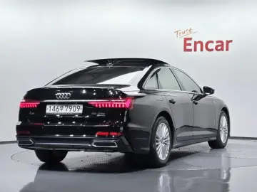 2019 Audi A6 с пробегом 106 095 км