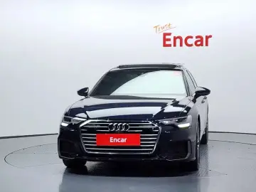 2022 Audi A6 с пробегом 22 020 км