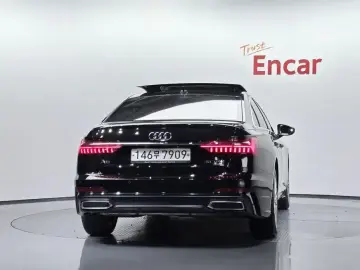 2019 Audi A6 с пробегом 106 095 км