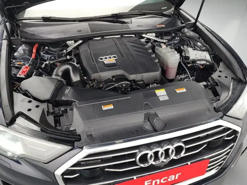 2022 Audi A6 с пробегом 22 020 км