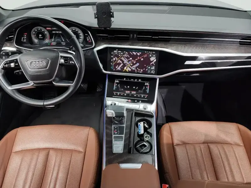 2022 Audi A6 с пробегом 22 020 км