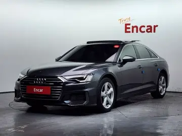 2020 Audi A6 с пробегом 113 071 км