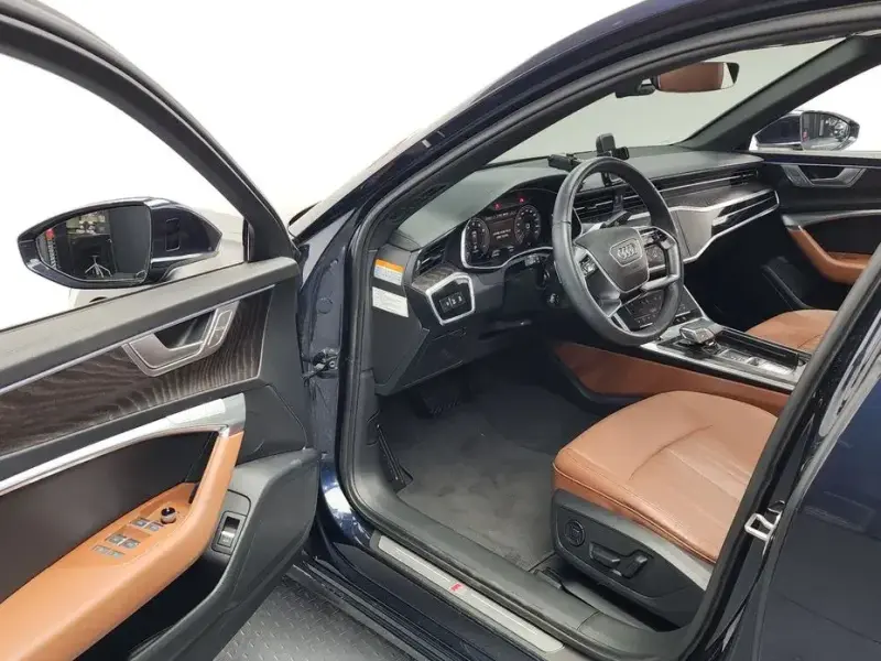 2022 Audi A6 с пробегом 22 020 км