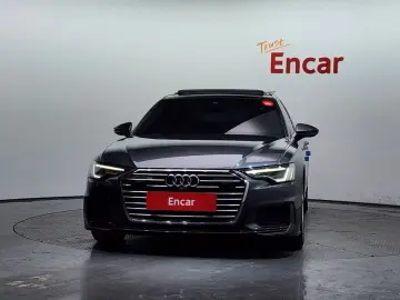 2020 Audi A6 с пробегом 113 071 км