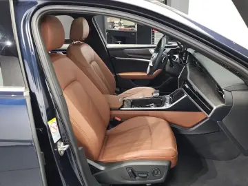2022 Audi A6 с пробегом 22 020 км