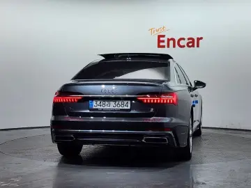 2020 Audi A6 с пробегом 113 071 км