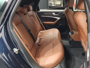 2022 Audi A6 с пробегом 22 020 км