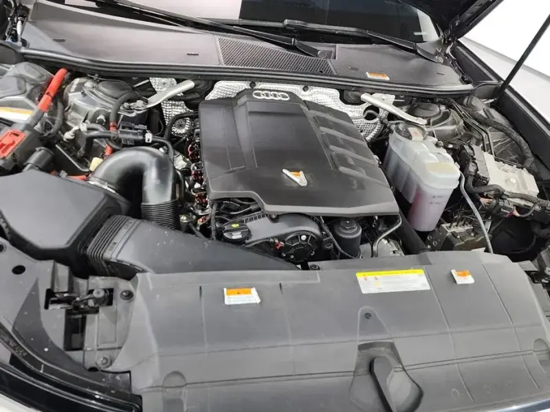 2020 Audi A6 с пробегом 113 071 км