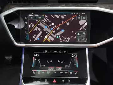 2022 Audi A6 с пробегом 22 020 км