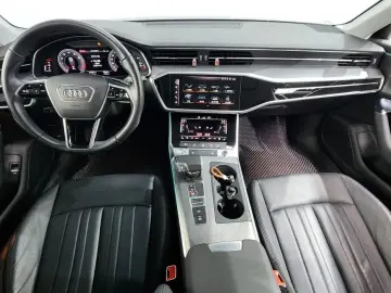 2020 Audi A6 с пробегом 113 071 км