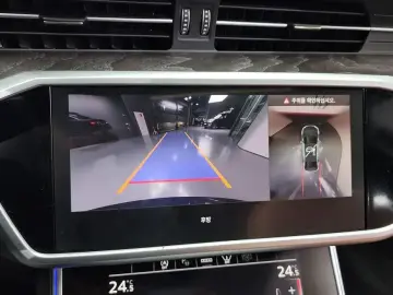 2022 Audi A6 с пробегом 22 020 км