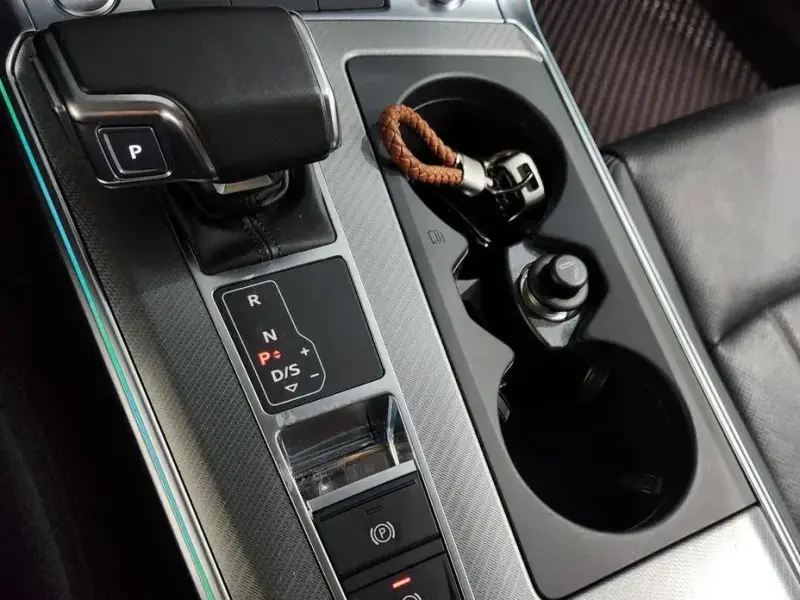 2020 Audi A6 с пробегом 113 071 км