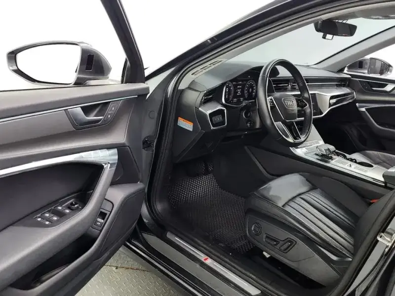 2020 Audi A6 с пробегом 113 071 км