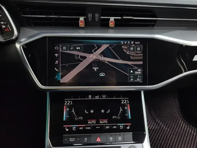 2020 Audi A6 с пробегом 113 071 км