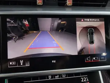 2020 Audi A6 с пробегом 113 071 км