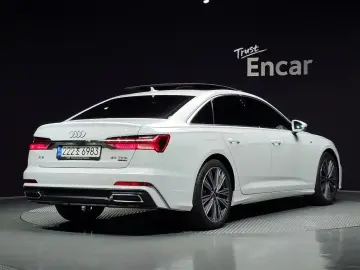 2023 Audi A6 с пробегом 27 092 км