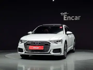 2023 Audi A6 с пробегом 27 092 км