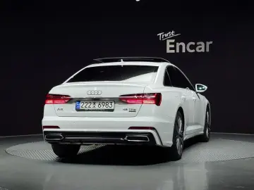 2023 Audi A6 с пробегом 27 092 км