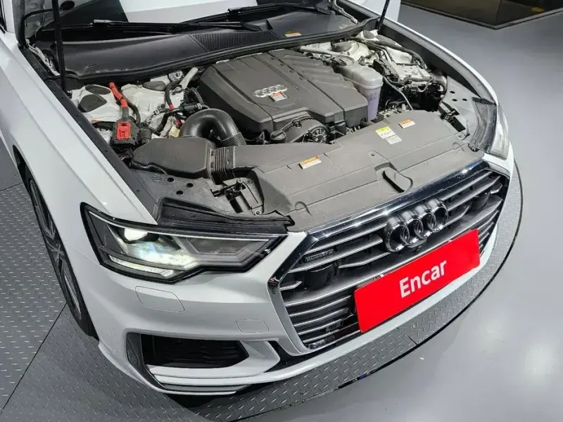 2023 Audi A6 с пробегом 27 092 км