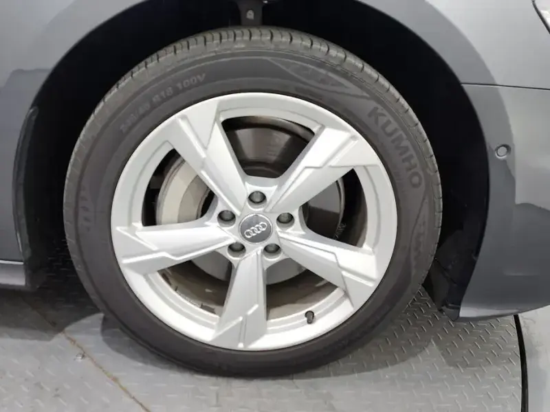 2020 Audi A6 с пробегом 113 071 км