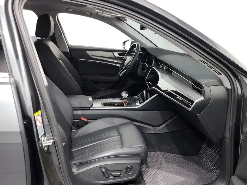 2020 Audi A6 с пробегом 113 071 км