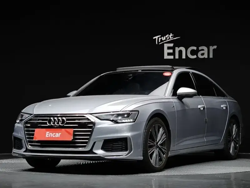 2023 Audi A6 с пробегом 64 331 км