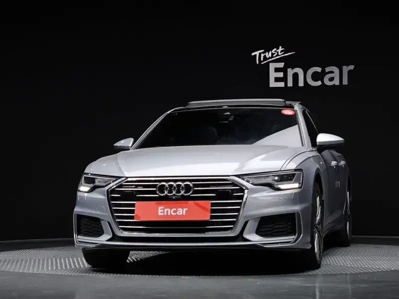 2023 Audi A6 с пробегом 64 331 км