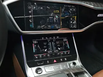 2023 Audi A6 с пробегом 27 092 км