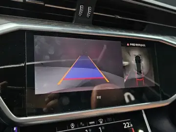 2023 Audi A6 с пробегом 27 092 км