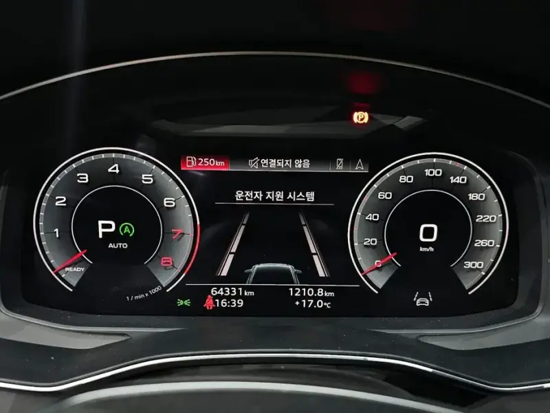 2023 Audi A6 с пробегом 64 331 км