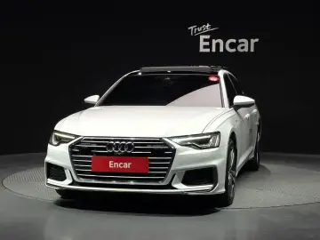 2021 Audi A6 с пробегом 74 831 км