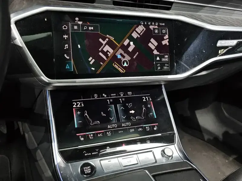 2023 Audi A6 с пробегом 64 331 км
