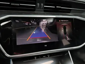 2023 Audi A6 с пробегом 64 331 км