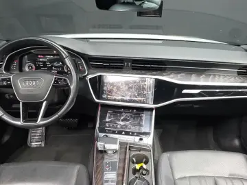 2021 Audi A6 с пробегом 55 338 км