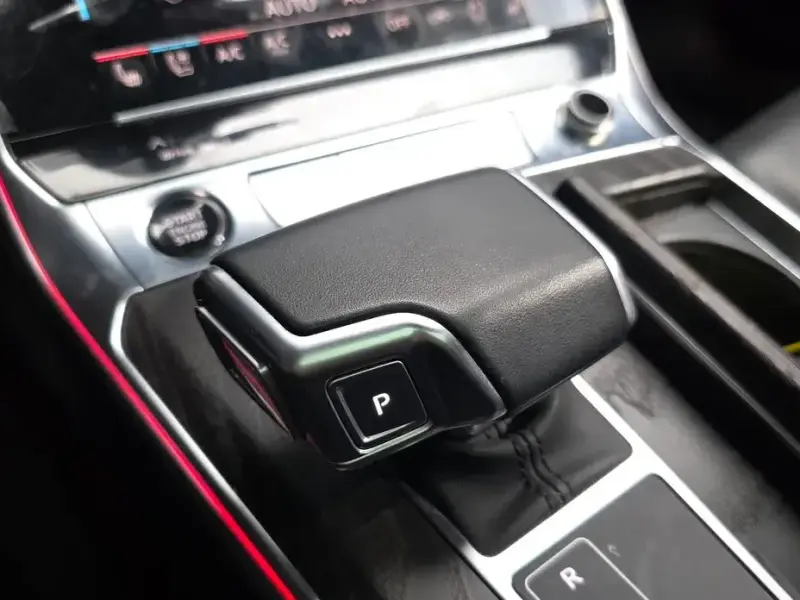 2021 Audi A6 с пробегом 55 338 км