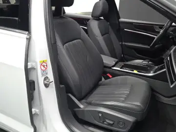 2021 Audi A6 с пробегом 55 338 км