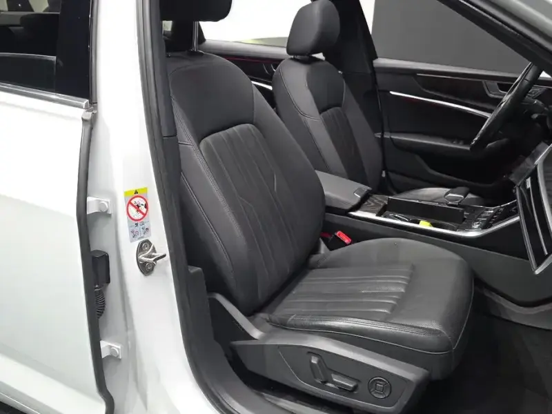 2021 Audi A6 с пробегом 55 338 км