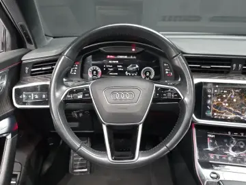 2021 Audi A6 с пробегом 55 338 км