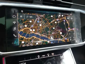 2021 Audi A6 с пробегом 55 338 км